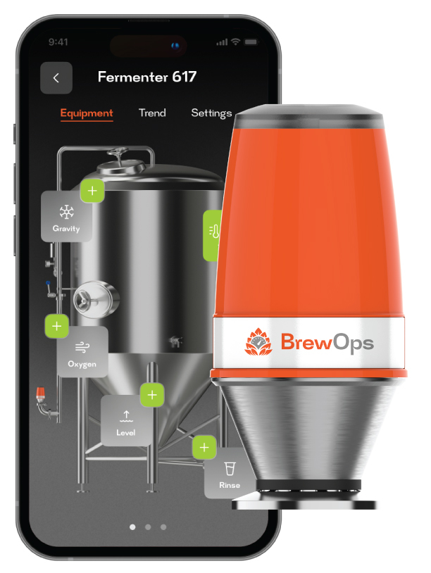 BrewOps Brewery Automation
